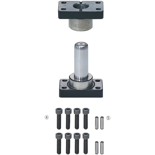 DMYP-38-280 WITHOUT DOWEL & BOLT